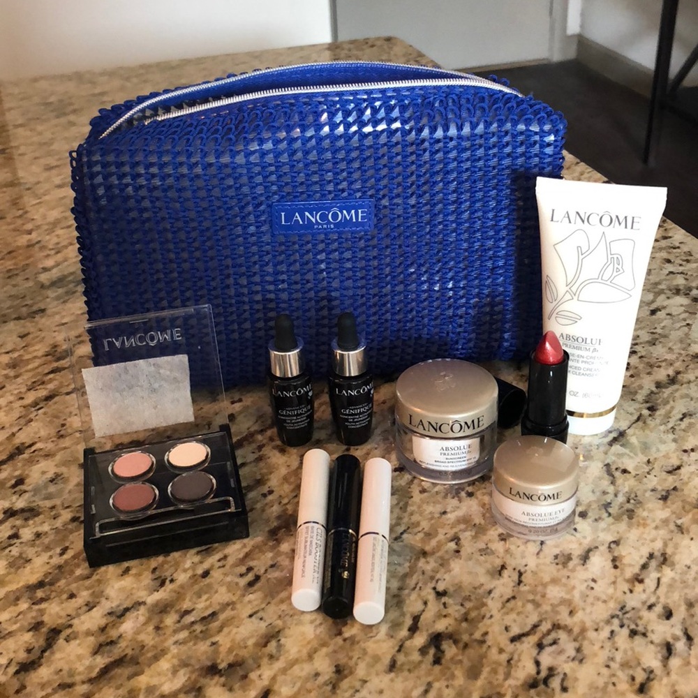 Lancôme Makeup Lot